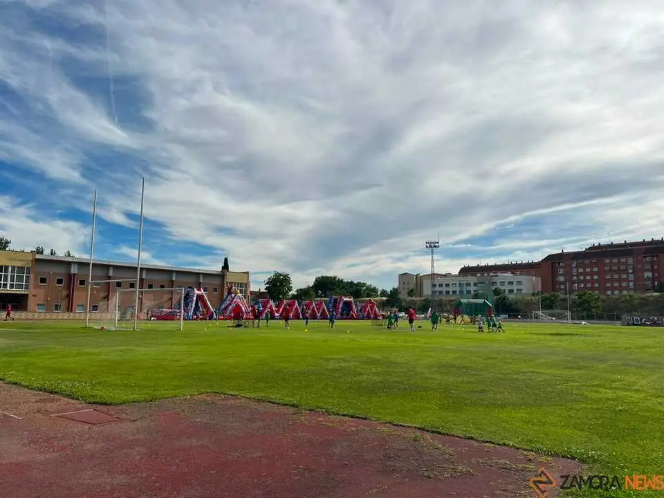 Clausura de los Juegos Escolares_2