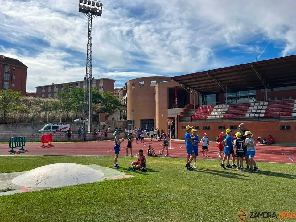 Clausura de los Juegos Escolares_5