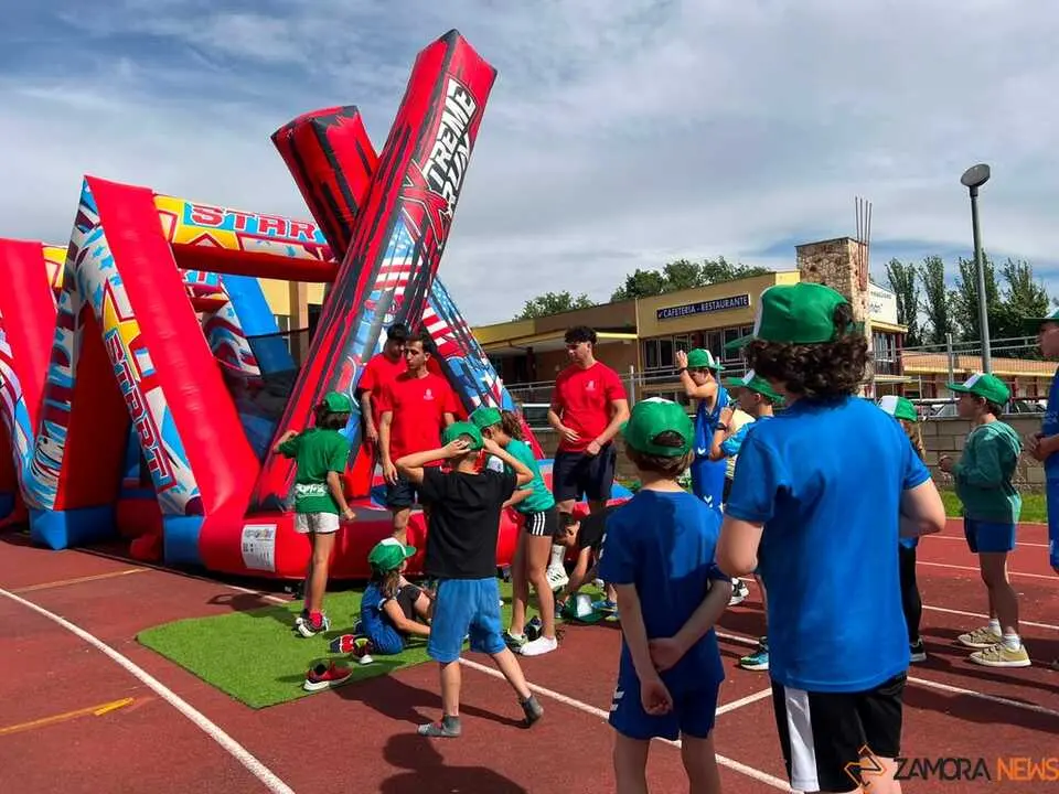 Clausura de los Juegos Escolares_6