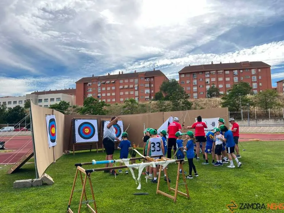 Clausura de los Juegos Escolares_10