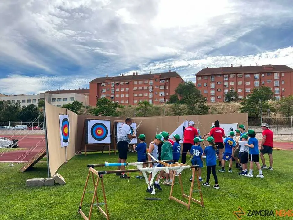 Clausura de los Juegos Escolares_11