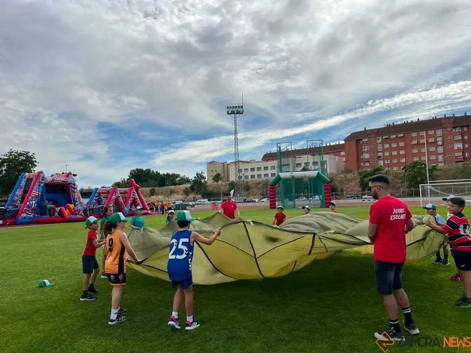 Clausura de los Juegos Escolares_15