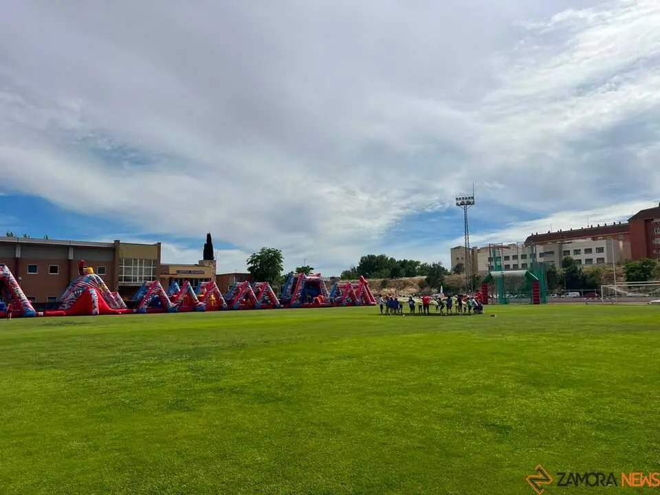Clausura de los Juegos Escolares_16
