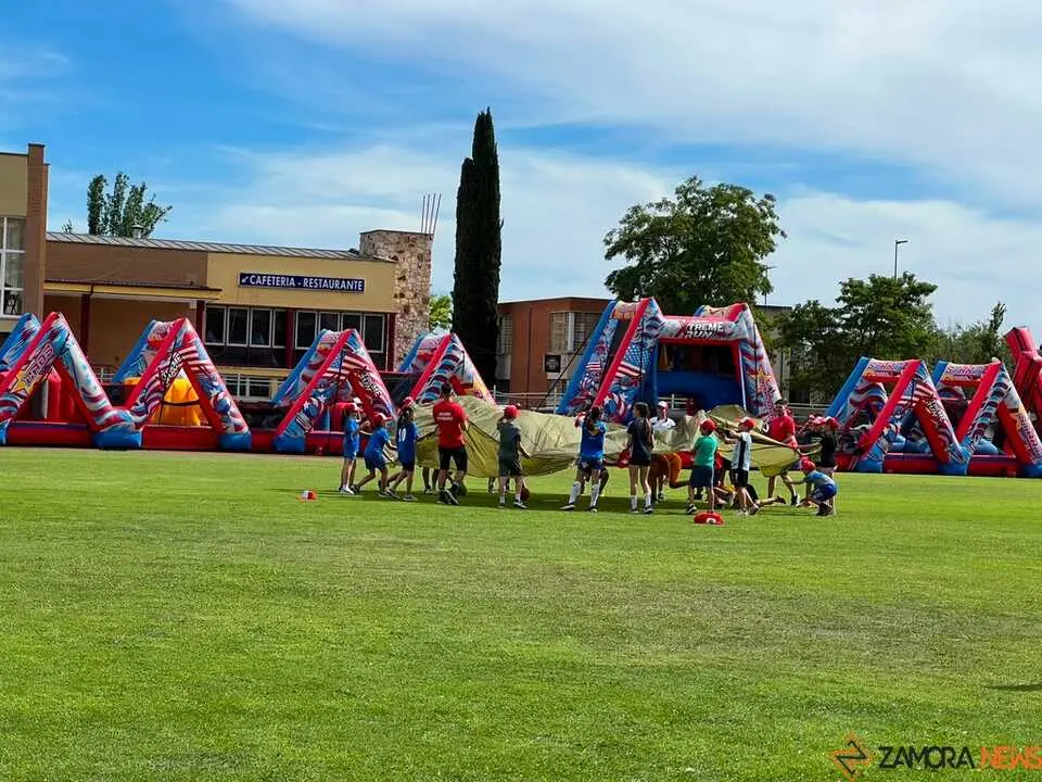 Clausura de los Juegos Escolares_19