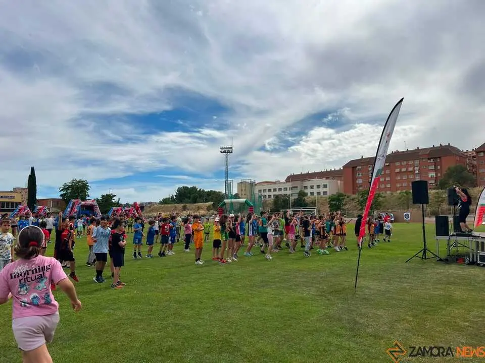 Clausura de los Juegos Escolares_21