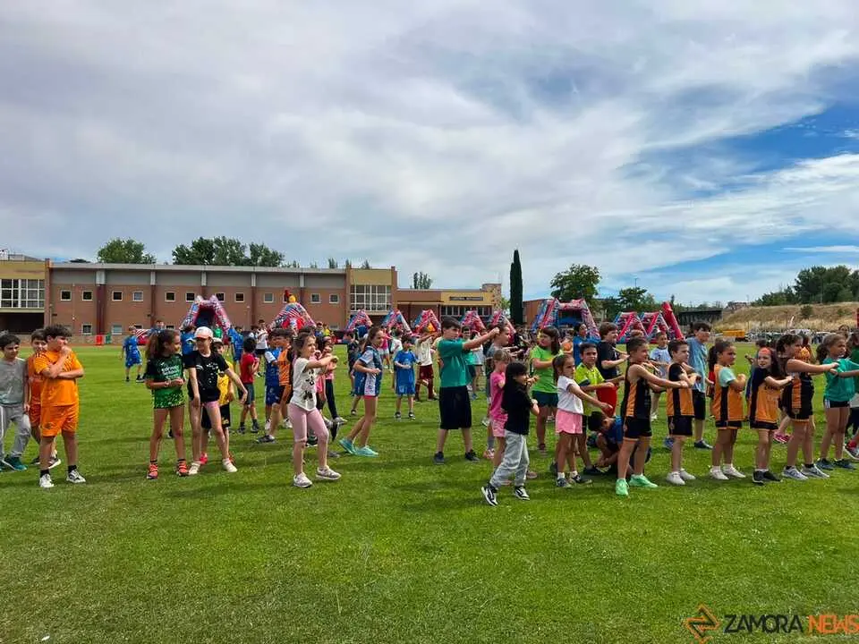 Clausura de los Juegos Escolares_22