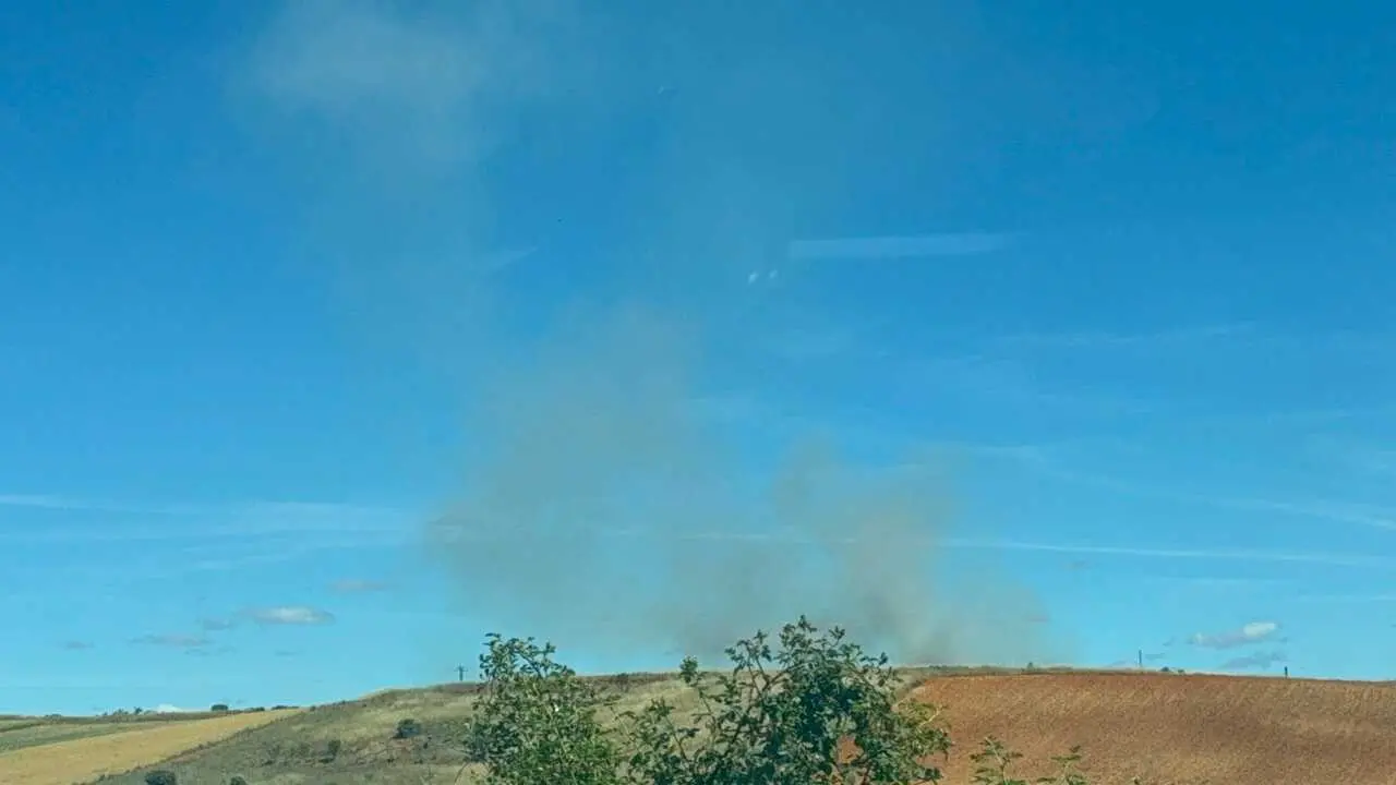 quiruelas fuego