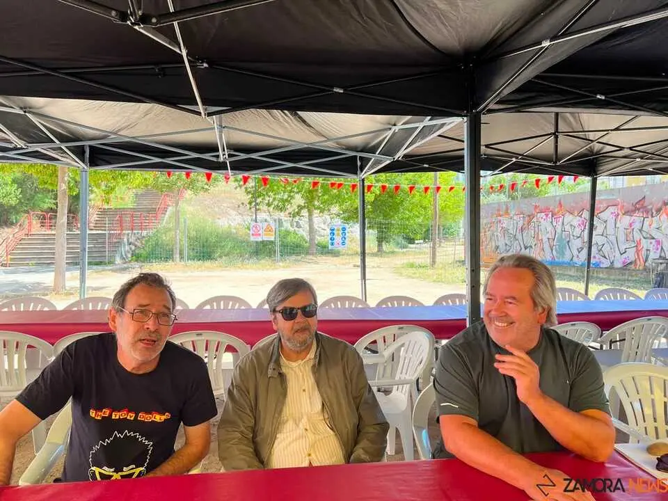 Fiesta de Izquierda Unida 2026 