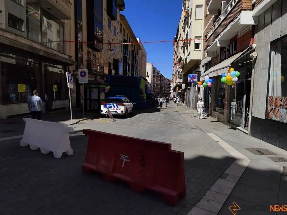 Fiesta del comercio El Riego _4