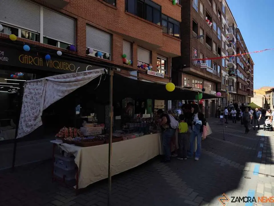 Fiesta del comercio El Riego _9