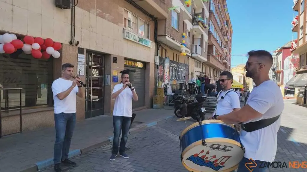 Fiesta del comercio El Riego _10