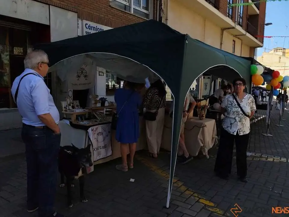 Fiesta del comercio El Riego _13