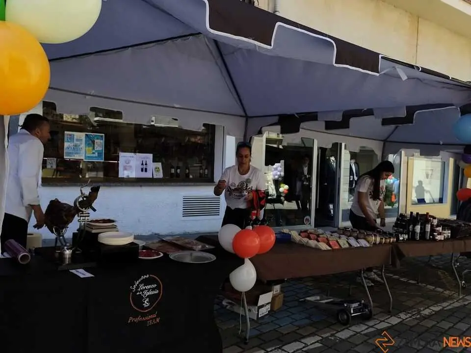 Fiesta del comercio El Riego _18