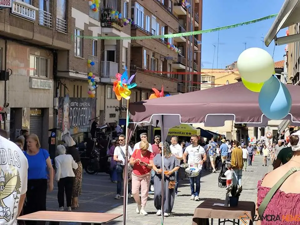 Fiesta del comercio El Riego _22