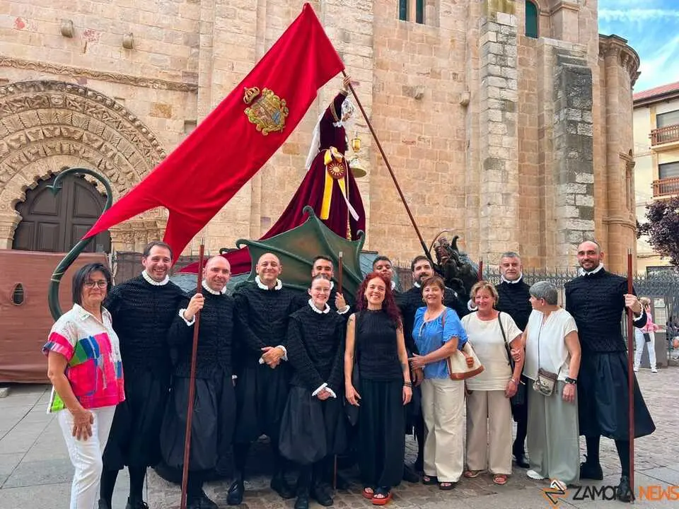 La Tarasca procesi&oacute;n 