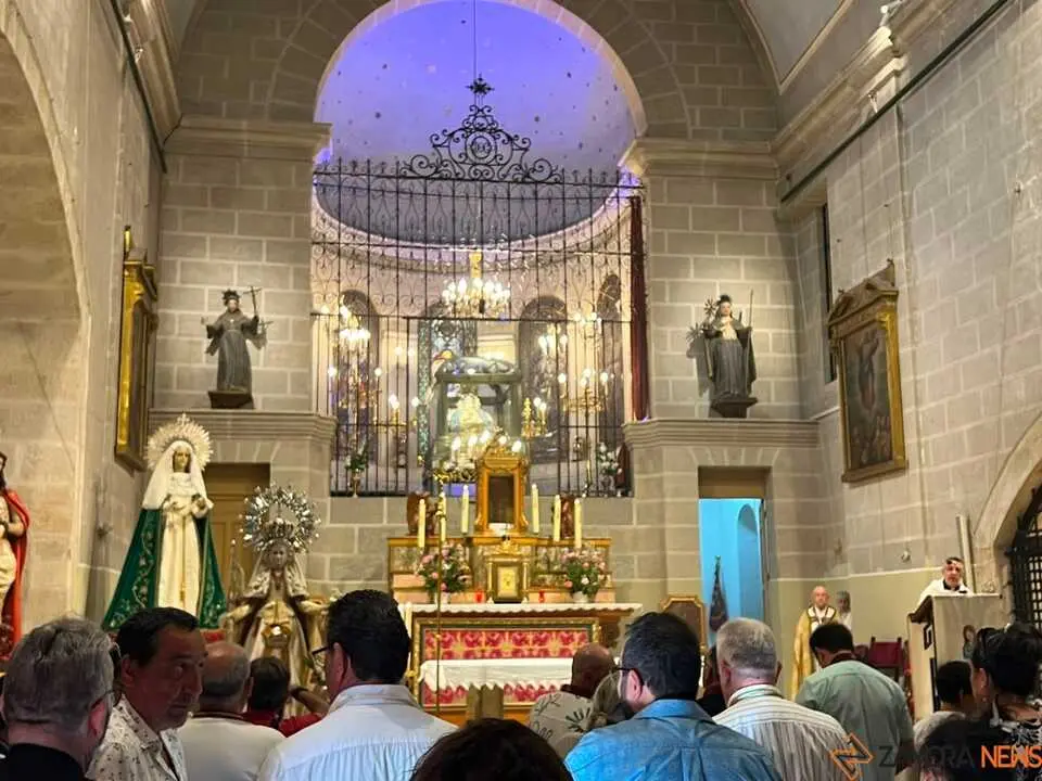 La Tarasca procesi&oacute;n _3