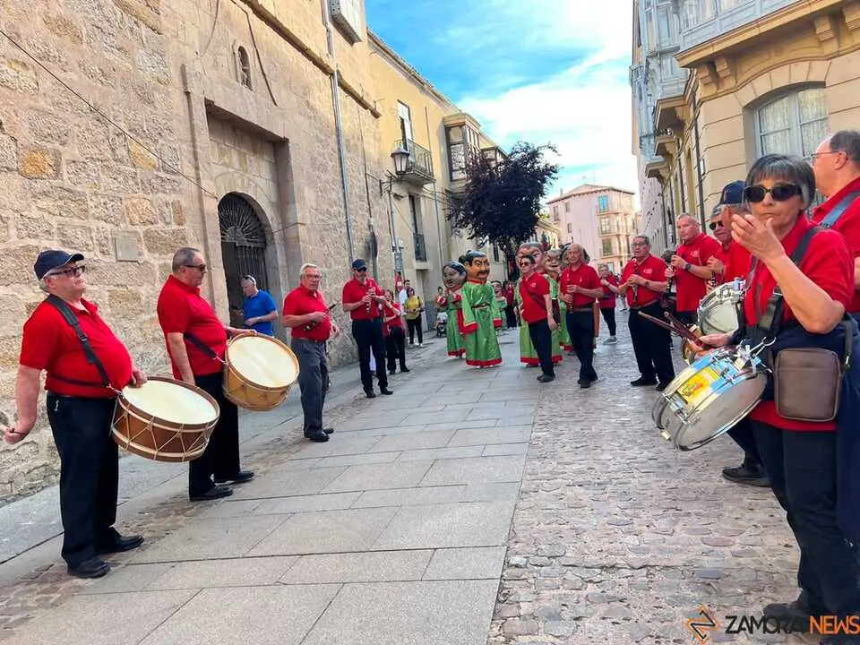 La Tarasca procesi&oacute;n _6