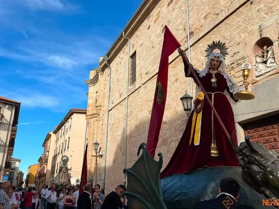 La Tarasca procesi&oacute;n _7