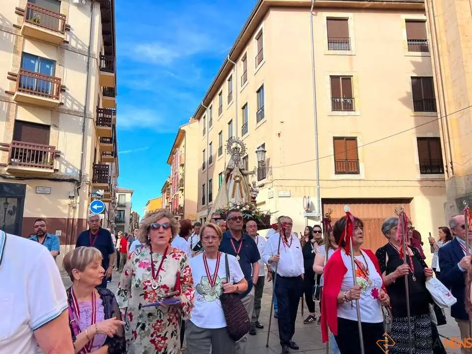 La Tarasca procesi&oacute;n _10