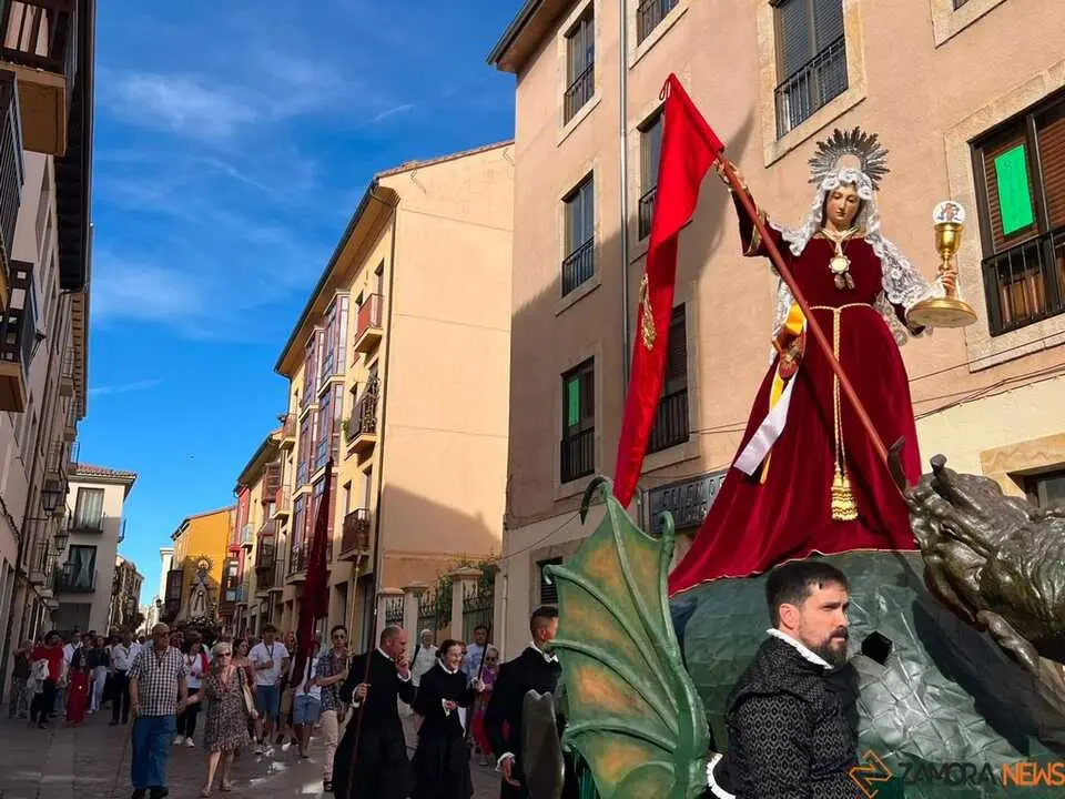 La Tarasca procesi&oacute;n _13