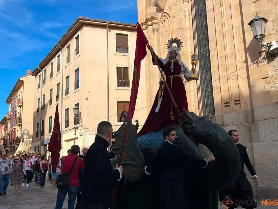 La Tarasca procesi&oacute;n _14