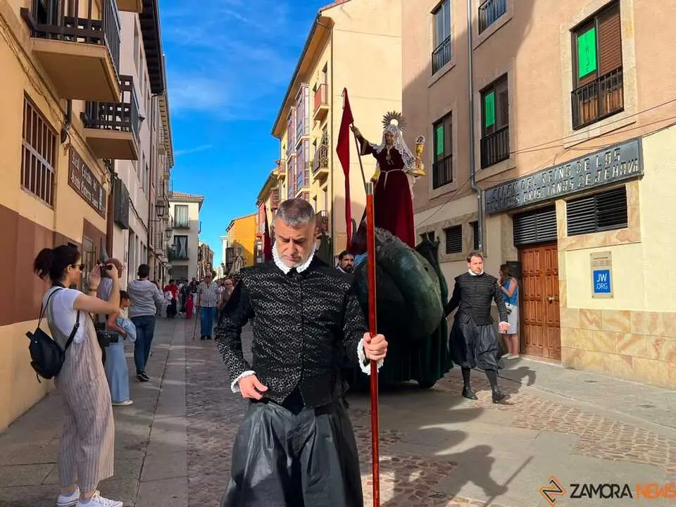 La Tarasca procesi&oacute;n _16