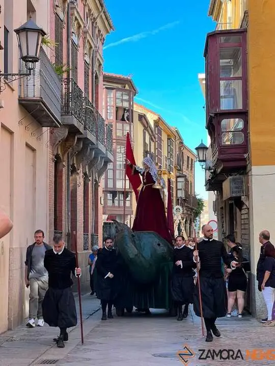 La Tarasca procesi&oacute;n _17