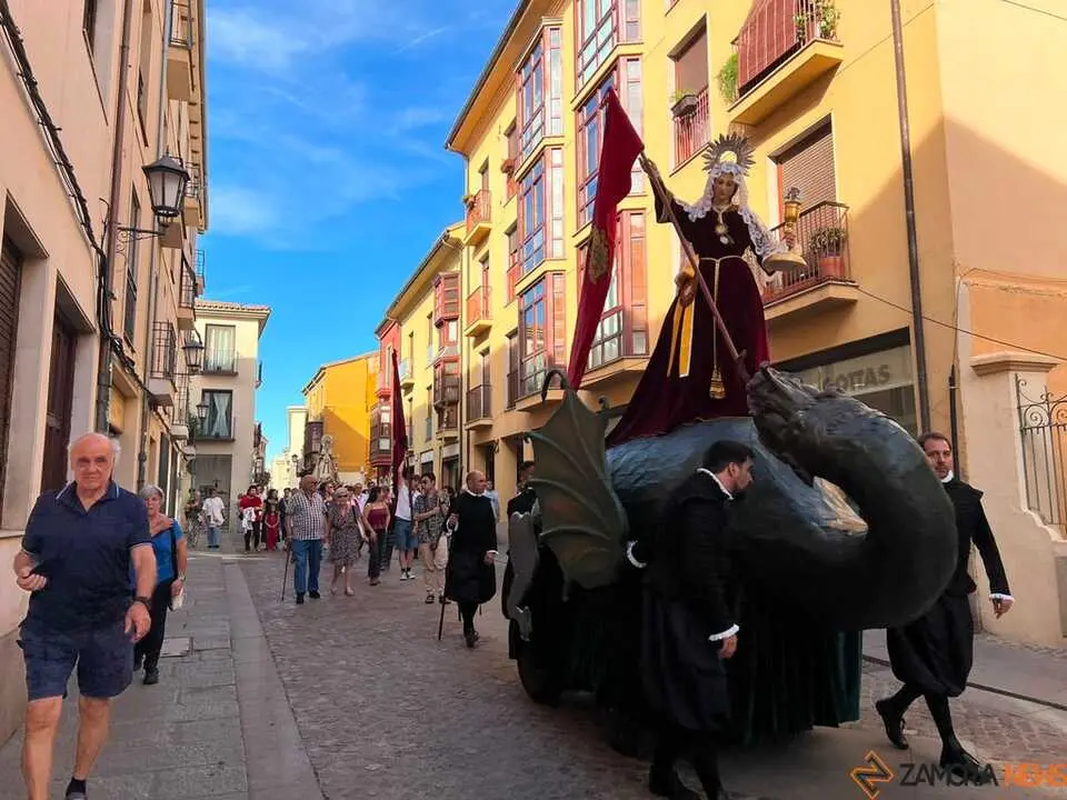 La Tarasca procesi&oacute;n _18
