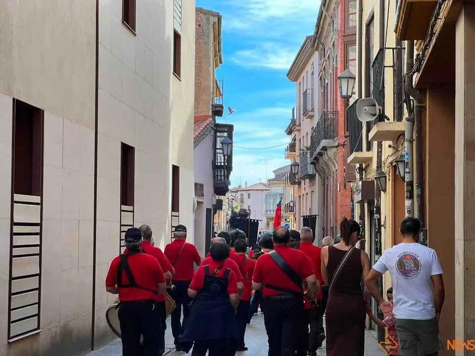 La Tarasca procesi&oacute;n _19