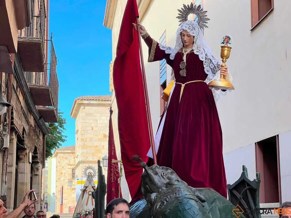 La Tarasca procesi&oacute;n _20