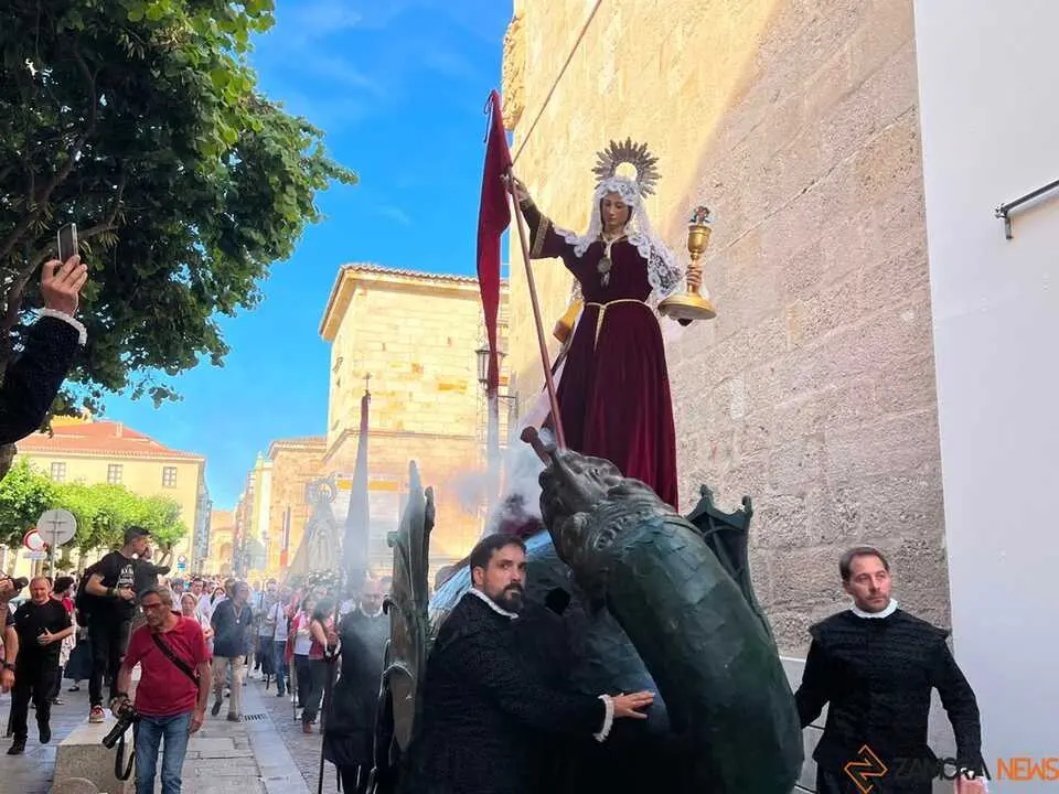 La Tarasca procesi&oacute;n _21