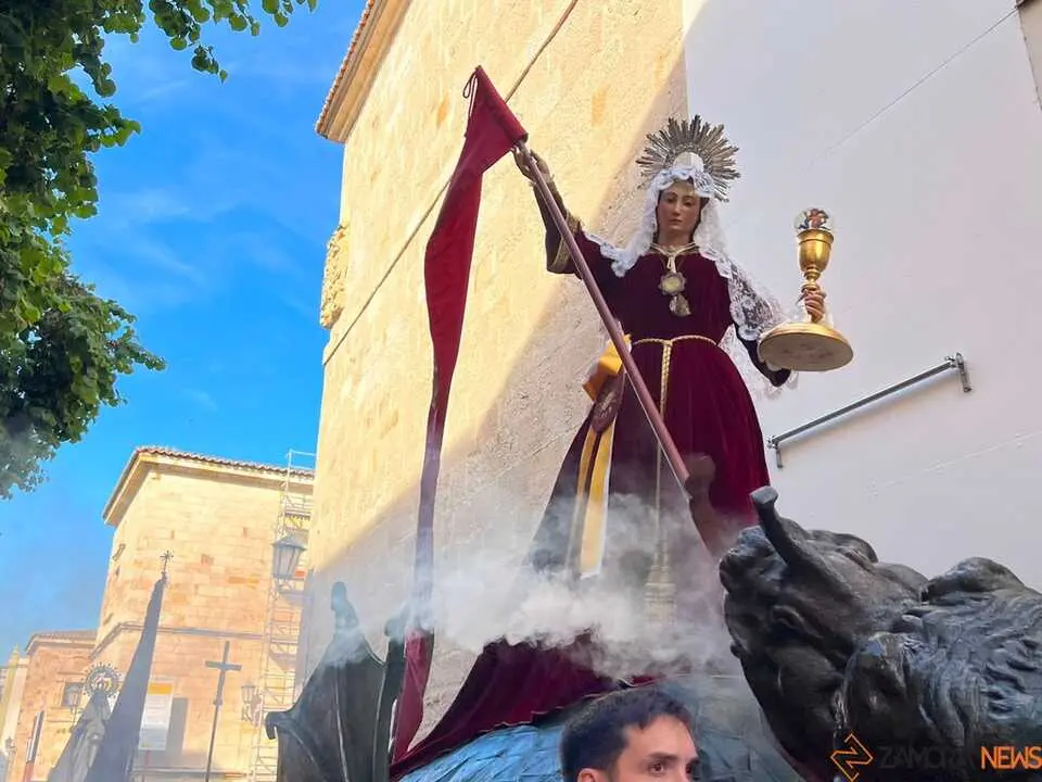 La Tarasca procesi&oacute;n _22