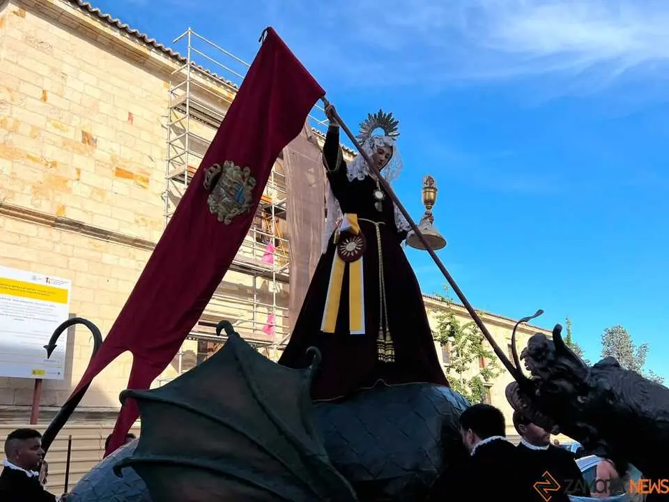 La Tarasca procesi&oacute;n _23