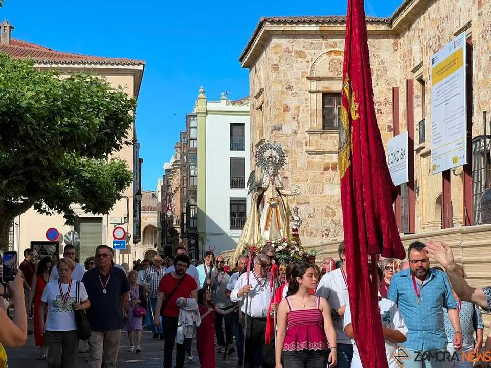 La Tarasca procesi&oacute;n _24