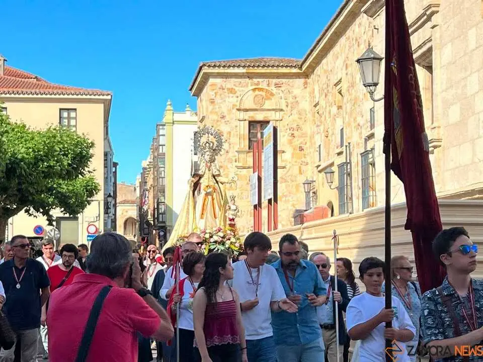 La Tarasca procesi&oacute;n _25
