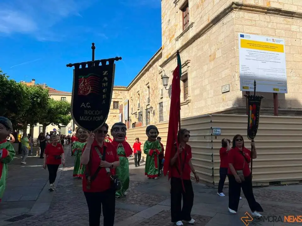 La Tarasca procesi&oacute;n _27