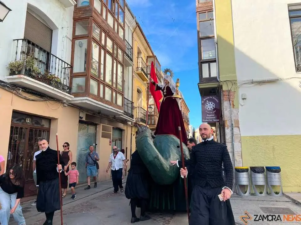 La Tarasca procesi&oacute;n _29