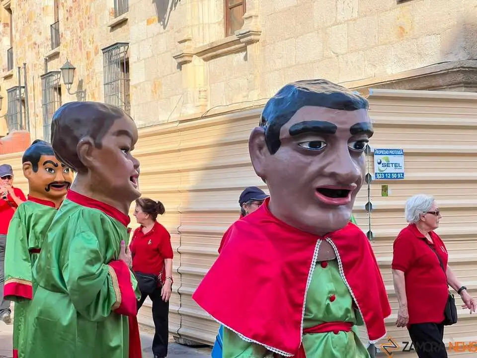La Tarasca procesi&oacute;n _30