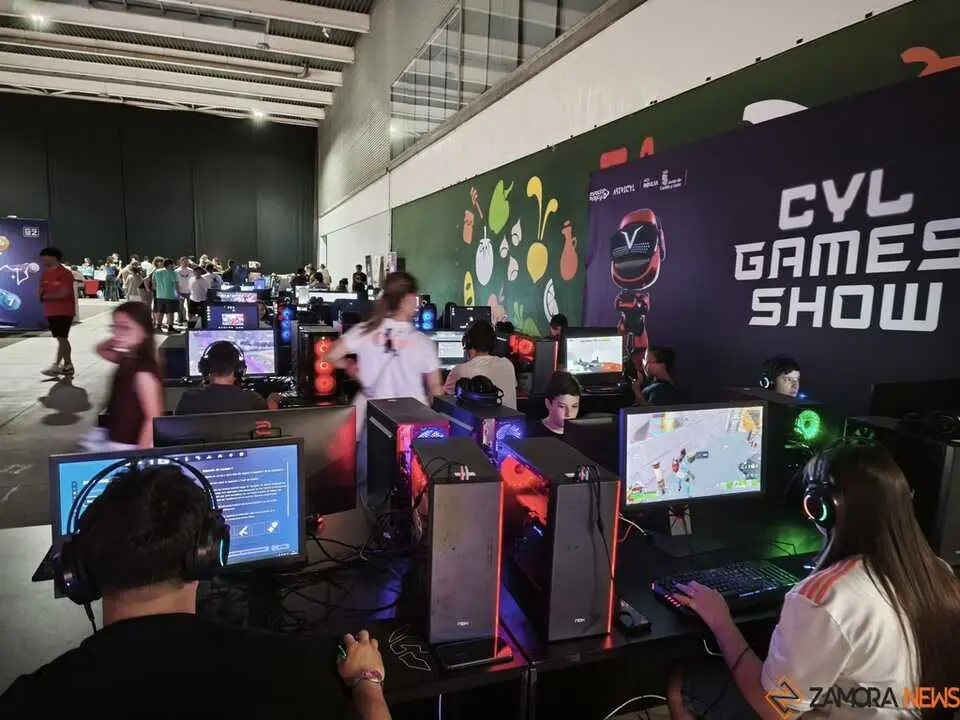 CyL Games Domingo _16