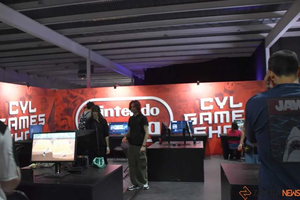 CyL Games Domingo _22