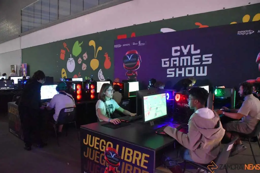 CyL Games Domingo _30