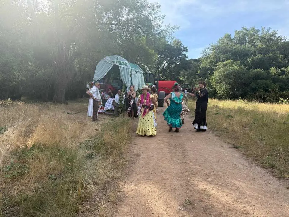   Camino Flamenco Andavias_4
