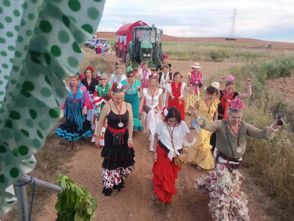   Camino Flamenco Andavias_7