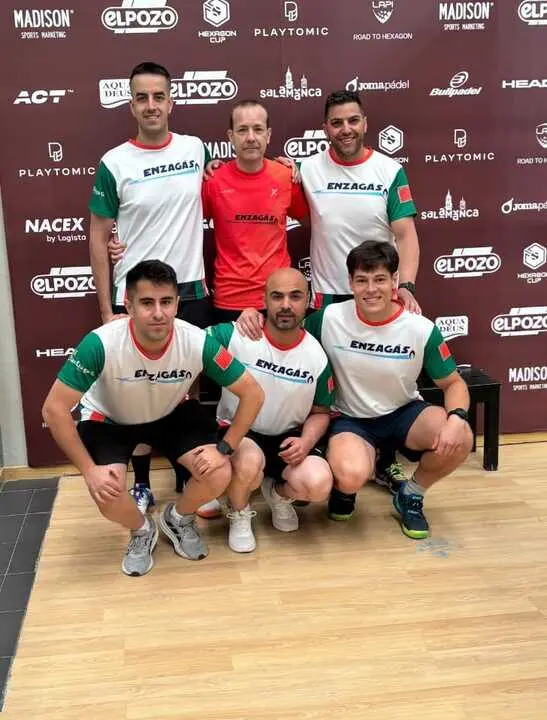 Jugadores Albatros Ciudad de Zamora