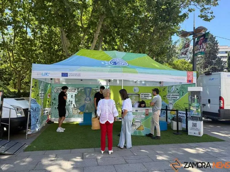 roadshow de los l&aacute;cteos en Zamora_3