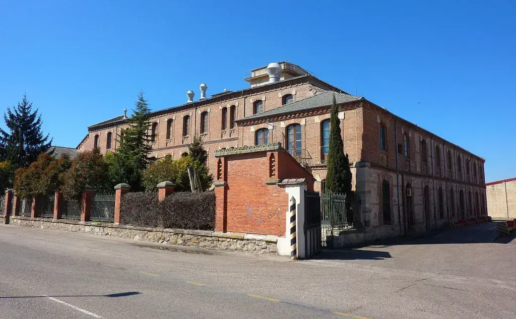 Harinera Molinos del Duero en Zamora