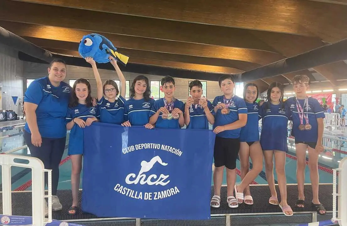 Club Deportivo Natacci&oacute;n Castilla