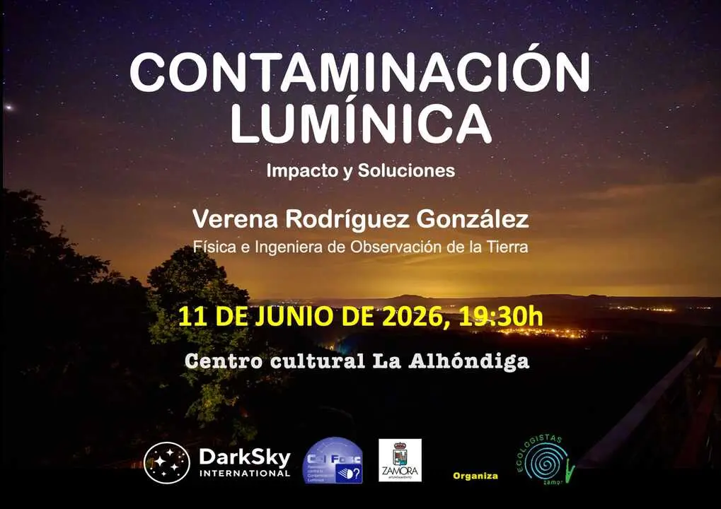 conferencia luminica