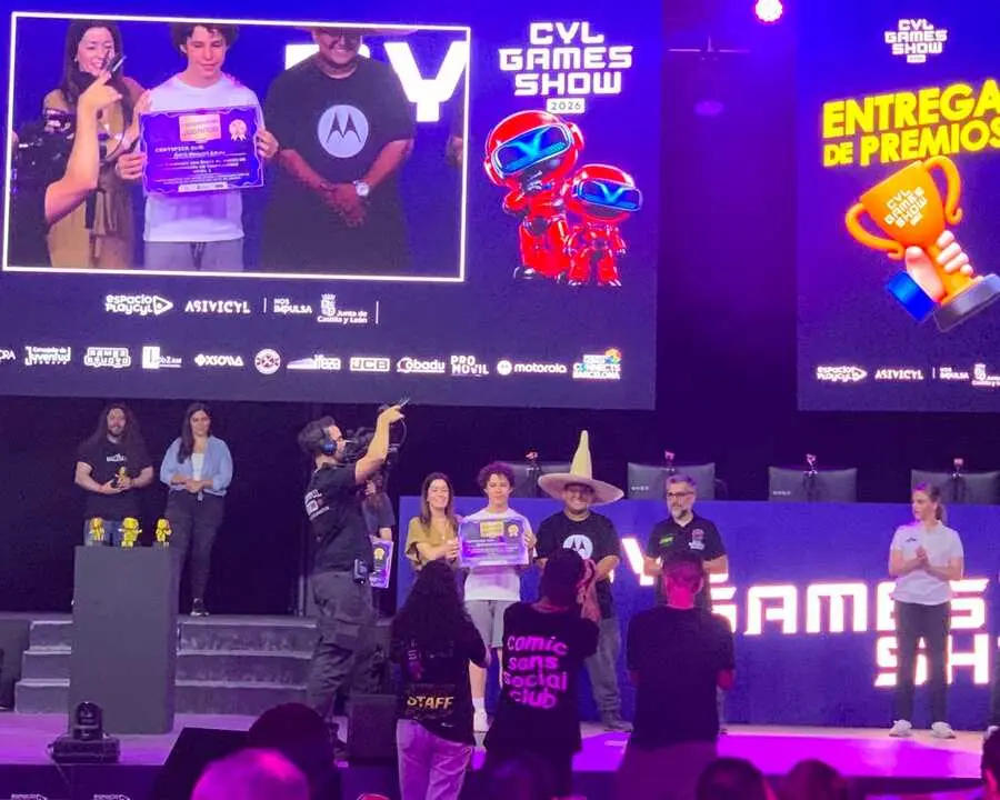 cyl games entrega diplomas construct3