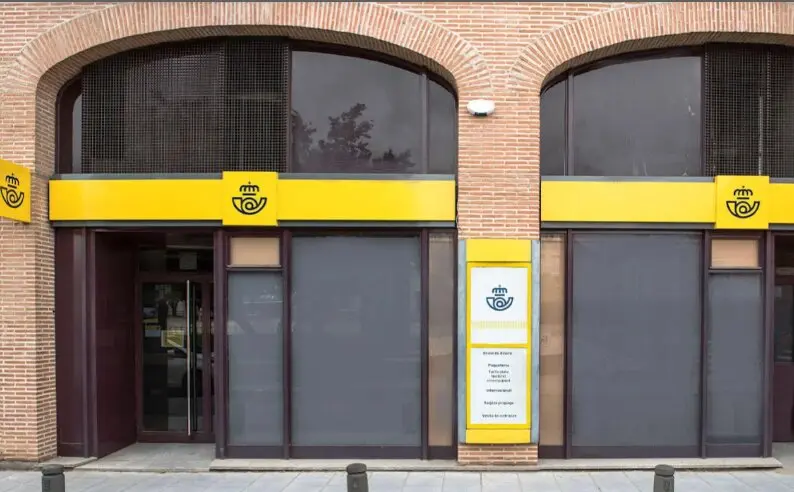 Oficina de Correos de Bermillo